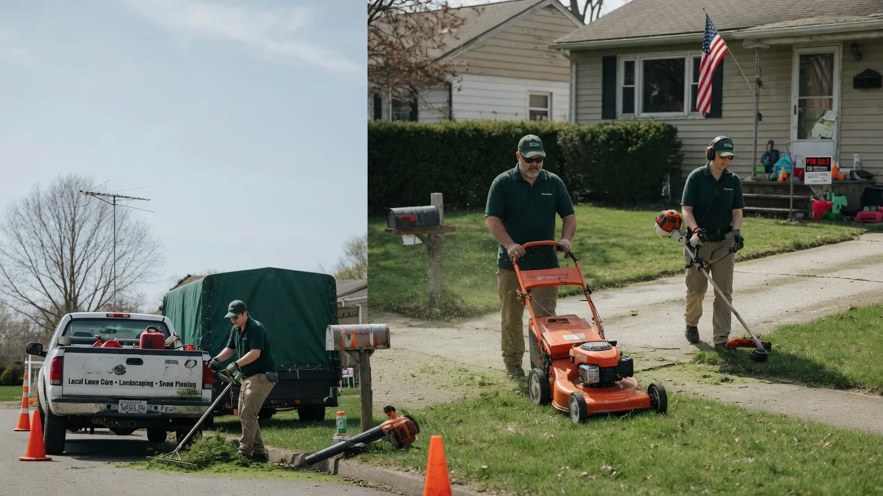 Lawn Care Services By Expert Landscaper in Little Falls, NY near me